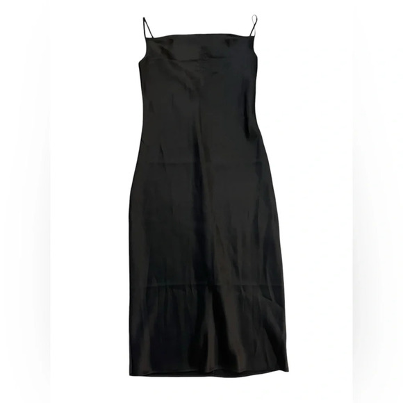 Joie black slip dress size small - Picture 1 of 3